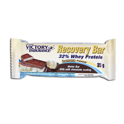 WEIDER RECOVERY BAR 35G BANANA