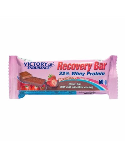 WEIDER RECOVERY BAR 50 GR STRAWBERRY