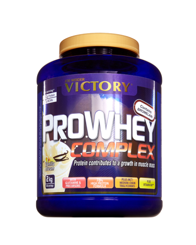 WEIDER PRO WHEY COMPLEX 2KG VANILLA