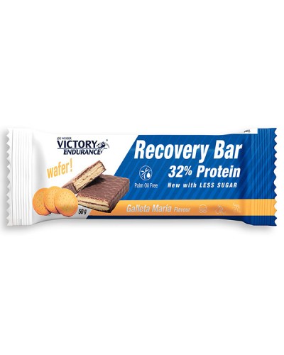 WEIDER RECOVERY BAR 50g GALLETA MARIA