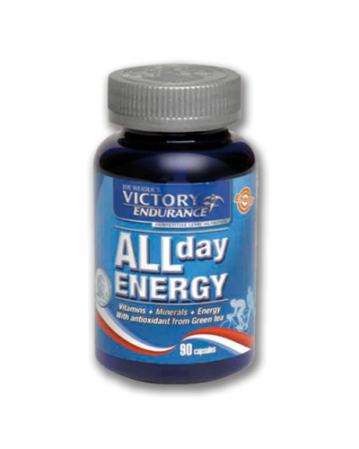 WEIDER ALL DAY ENERGY (90 CAPS)