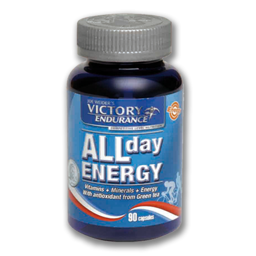 WEIDER ALL DAY ENERGY (90 CAPS)