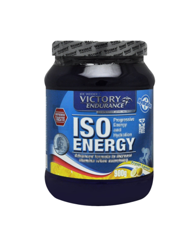 WEIDER ISO ENERGY (900GR) LEMON