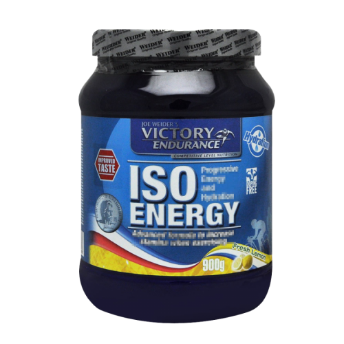 WEIDER ISO ENERGY (900GR) LEMON