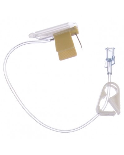 ΣΥΝΔΕΣΜΟΣ ΒΕΛΟΝΑ HUBER HY1920S (PORT-A-CATH) 19gx20mm 1τμχ ΜΕΧΡΙ ΕΞΑΝΤΛΗΣΕΩΣ ΝΕΟ ΙΔΙΟ 6923033468507