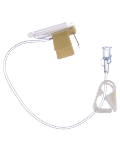 ΣΥΝΔΕΣΜΟΣ ΒΕΛΟΝΑ HUBER HY2020S (PORT-A-CATH) 20gx20mm 1τμχ